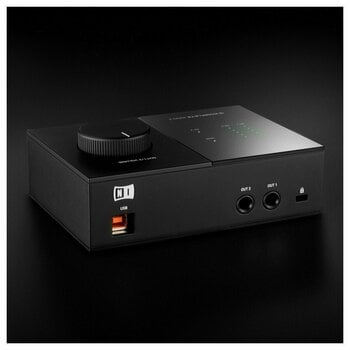 USB audio prevodník - zvuková karta Native Instruments Komplete Audio 2 - 10