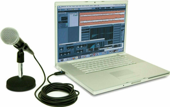 Interfejs audio USB Alesis MicLink XLR-USB - 3