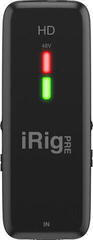 USB Audio Interface IK Multimedia iRig PRE HD USB Audio Interface - 1