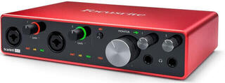 USB Audiointerface Focusrite Scarlett 8i6 3rd Generation USB Audiointerface - 1