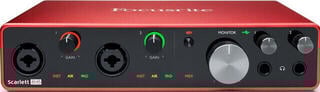 USB Audiointerface Focusrite Scarlett 8i6 3rd Generation USB Audiointerface - 2