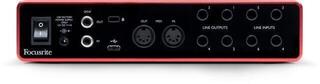 USB Audiointerface Focusrite Scarlett 8i6 3rd Generation USB Audiointerface - 4