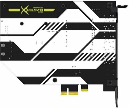 PCI zvuková karta Creative Sound BlasterX AE-5 - 7