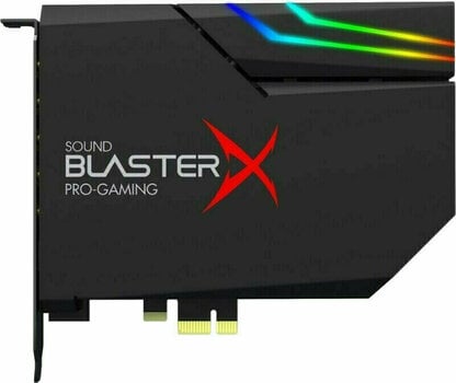 Interface audio PCI Creative Sound BlasterX AE-5 - 2