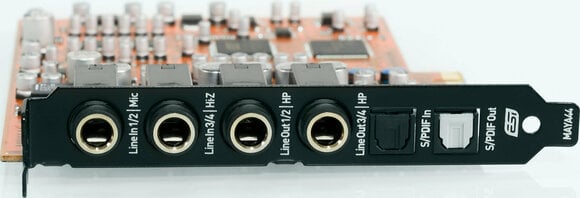 PCI Audio Interface ESI MAYA44-EX - 3