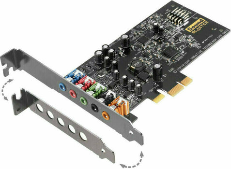 PCI zvuková karta Creative Sound Blaster AUDIGY FX - 2