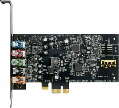 PCI-geluidskaart Creative Sound Blaster AUDIGY FX - 3