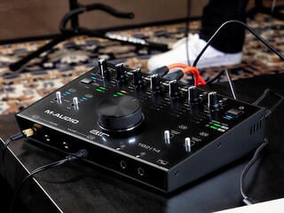 USB Audio Interface M-Audio AIR 192|14 USB Audio Interface - 3