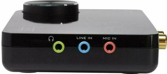USB audio prevodník - zvuková karta Creative Sound Blaster X-Fi Surround 5.1 PRO V3 - 4