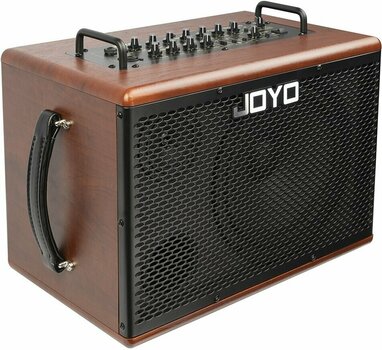 Kombi för akustisk och elektrisk gitarr Joyo BSK-60 - 4