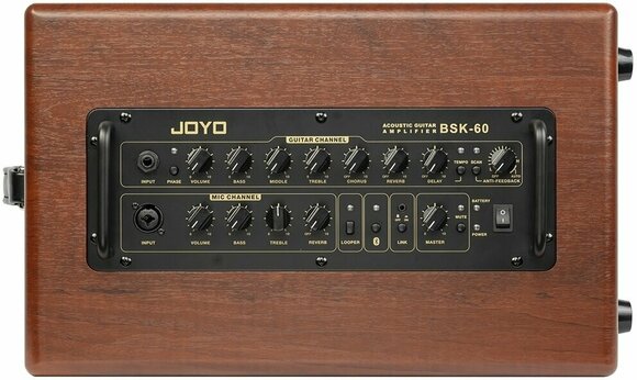 Combo do gitar elektroakustycznych Joyo BSK-60 - 7