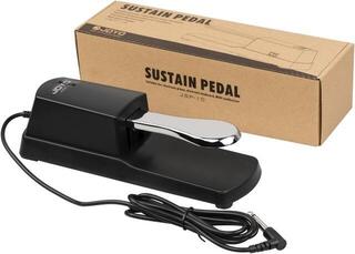 Pedală de sustain Joyo JSP-10 Pedală de sustain - 3