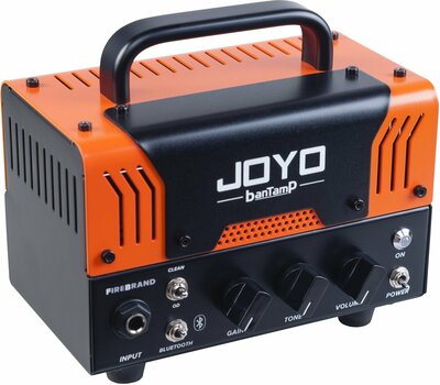 Halbröhre Gitarrenverstärker Joyo FireBrand - 2
