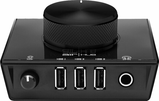 USB-audio-interface - geluidskaart M-Audio AIR Hub - 2