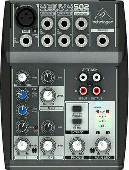 USB-audio-interface - geluidskaart Behringer PODCAST STUDIO USB - 3
