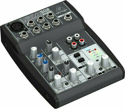 USB-audio-interface - geluidskaart Behringer PODCAST STUDIO USB - 4