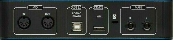 USB Audio Interface Presonus AudioBox iTwo - 3
