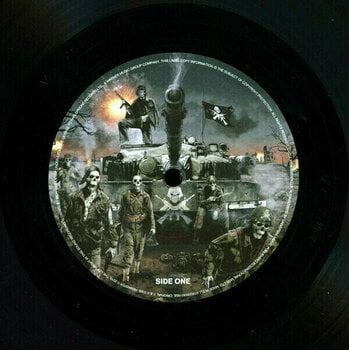 Vinyl Record Iron Maiden - A Matter Of Life & Death (LP) - 2