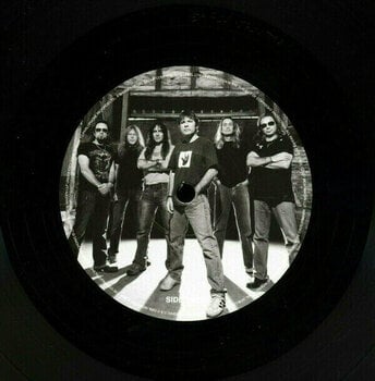 Disco de vinilo Iron Maiden - A Matter Of Life & Death (LP) - 3