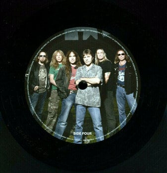 Vinyl Record Iron Maiden - A Matter Of Life & Death (LP) - 5