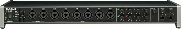 USB-audio-interface - geluidskaart Tascam US-20X20 - 2