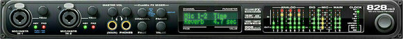 USB-audio-interface - geluidskaart Motu 828mk3 Hybrid - 2