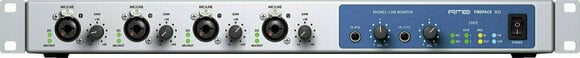 FireWire-audio-omzetter - geluidskaart RME Fireface 802 - 2