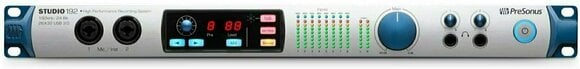 USB-audio-interface - geluidskaart Presonus Studio 192 - 2