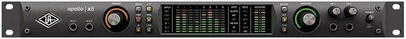 Thunderbolt audio-interface - geluidskaart Universal Audio Apollo x8 - 3