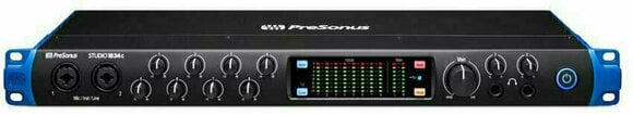 USB audio prevodník - zvuková karta Presonus Studio 1824c - 7