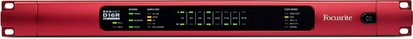 Interfaz de audio Ethernet Focusrite RedNet D16R - 2