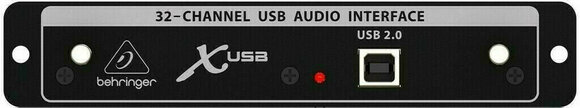 Interfaz de audio PCI Behringer X-USB - 2