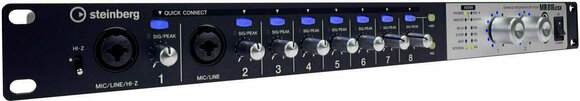 FireWire audio převodník - zvuková karta Steinberg MR 816 CSX - 4