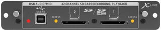 PCI Audio Interface Behringer X-LIVE PCI Audio Interface - 1