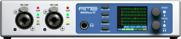 USB avdio vmesnik - zvočna kartica RME MADIface XT - 2