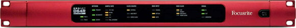Ethernet-audioomzetter - geluidskaart Focusrite Rednet D64R Ethernet-audioomzetter - geluidskaart - 2