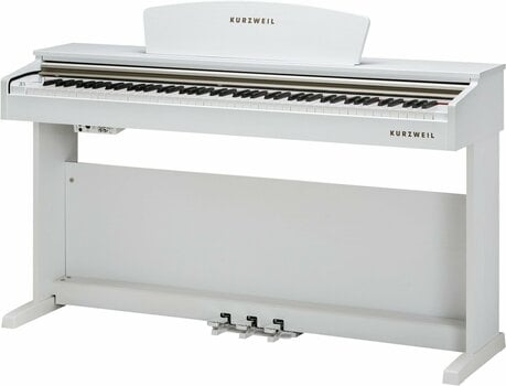 Digitálne piano Kurzweil M90 Biela Digitálne piano - 3