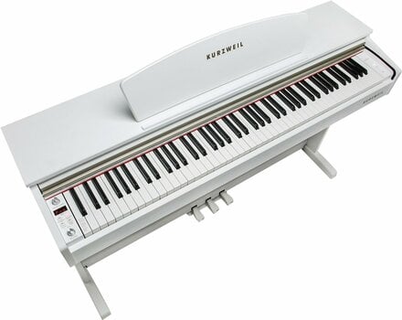 Digitálne piano Kurzweil M90 Biela Digitálne piano - 4