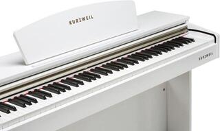 Piano Digitale Kurzweil M90 Piano Digitale White - 5