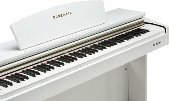 Pianino cyfrowe Kurzweil M90 Biała Pianino cyfrowe - 6