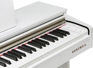 Piano Digitale Kurzweil M90 Piano Digitale White - 6