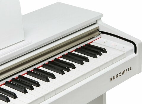 Pianino cyfrowe Kurzweil M90 Biała Pianino cyfrowe - 7