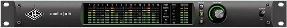 Thunderbolt audio-interface - geluidskaart Universal Audio Apollo x16 - 2