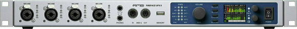 USB audio převodník - zvuková karta RME Fireface UFX II - 2