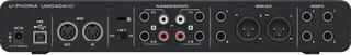 USB-audio-interface - geluidskaart Behringer U-Phoria UMC404HD USB-audio-interface - geluidskaart - 2