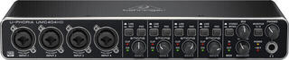 USB-audio-interface - geluidskaart Behringer U-Phoria UMC404HD USB-audio-interface - geluidskaart - 3