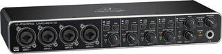 USB-audio-interface - geluidskaart Behringer U-Phoria UMC404HD USB-audio-interface - geluidskaart - 4