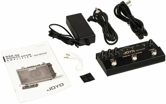 Combo til akustisk-elektrisk guitar Joyo BSK-60 - 21
