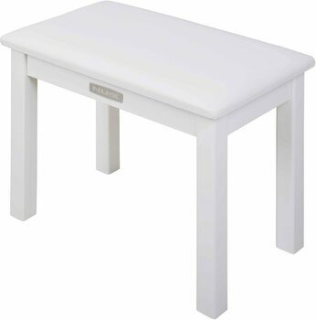 Wooden or classic piano stools
 Nux NBP1 White - 3