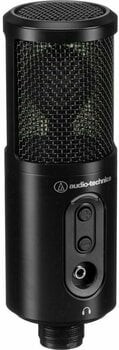 Microfone USB Audio-Technica ATR2500x-USB - 3